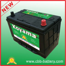 Koyama AGM-SSD31-27r-12V80ah AGM Start-Stop Battery